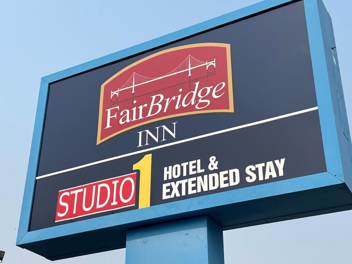 Fairbridge Inn Moscow Bagian luar foto